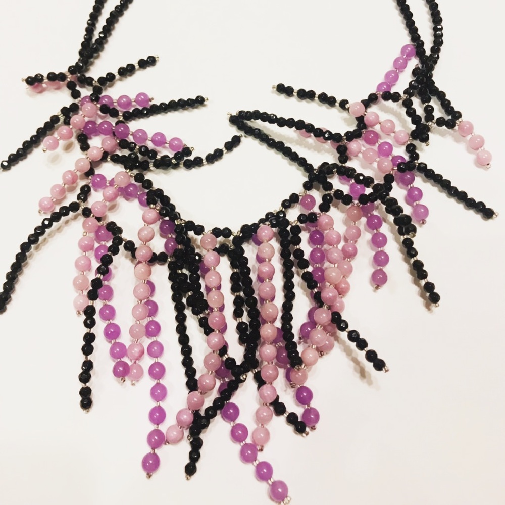 Handmade necklace